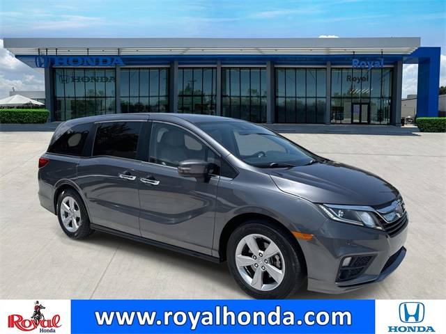 2019 Honda Odyssey EX-L — Minivan — 31,248 mi — Metairie, LA