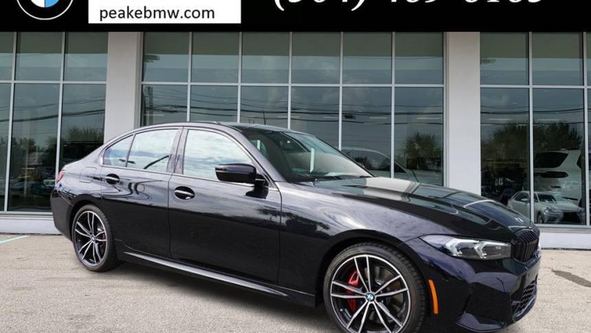 2024 BMW 3 Series 330i — Sedan — 7,730 mi — Kenner, LA