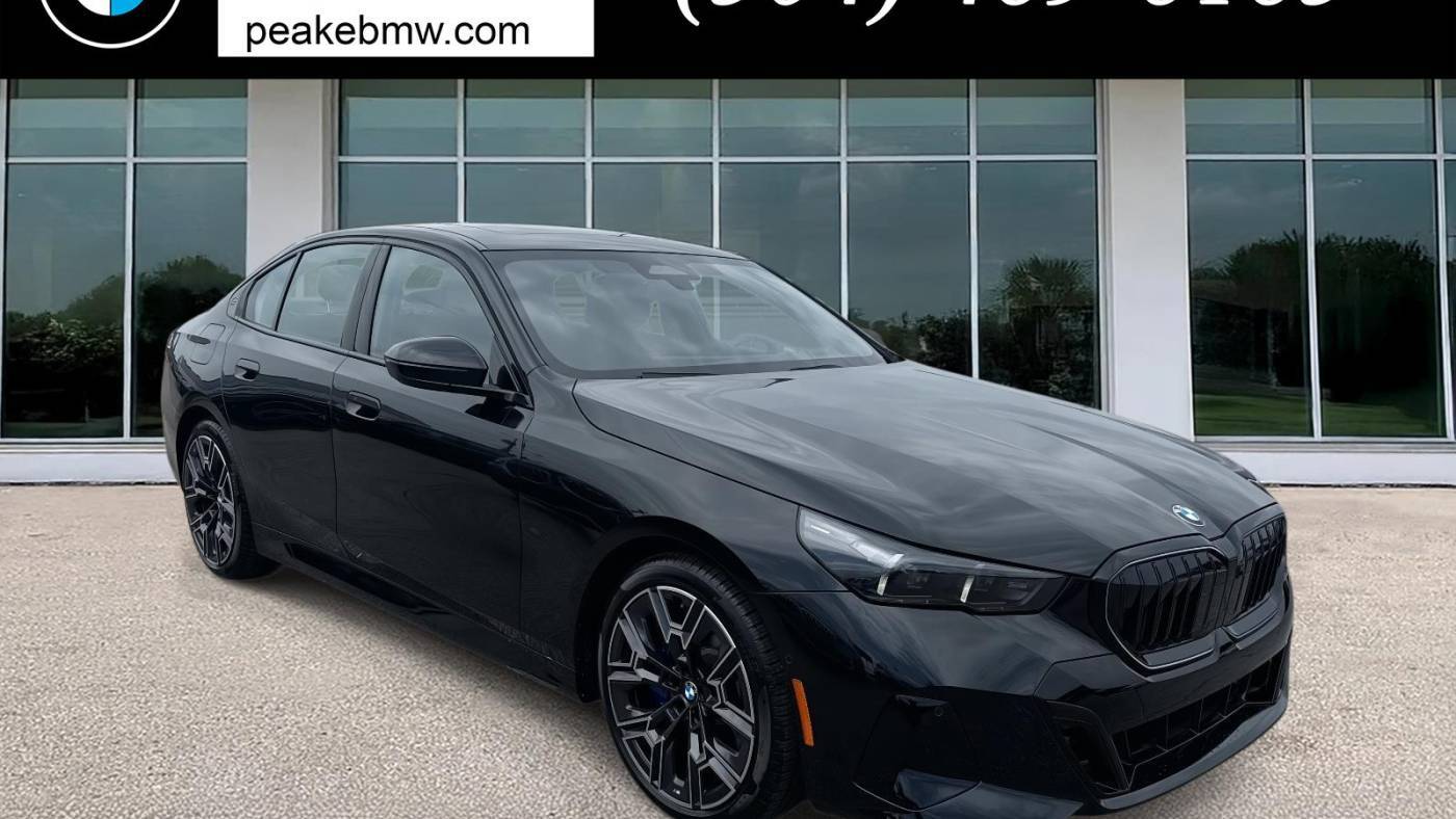 2026 BMW 5 Series 530i