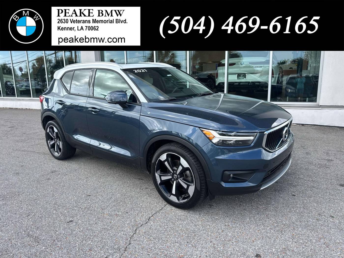 2021 Volvo XC40 Momentum