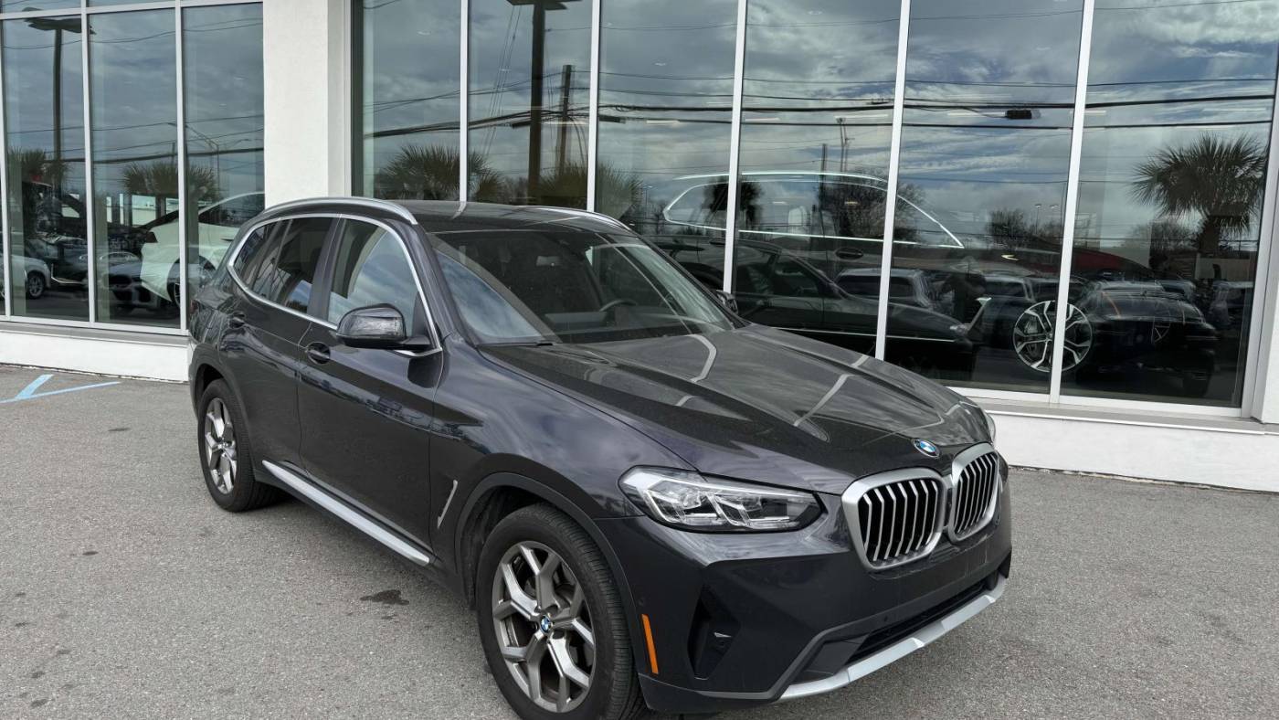 2024 BMW X3 30i — SUV — 10,913 mi — Kenner, LA