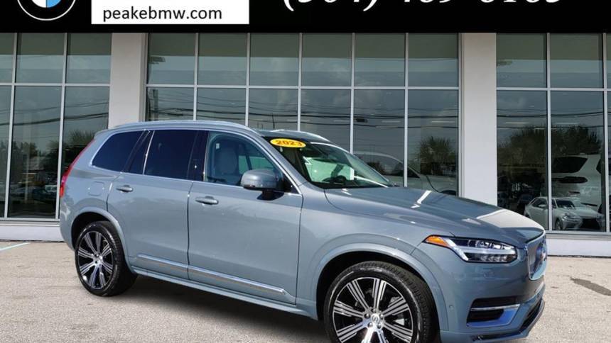 2023 Volvo XC90 Ultimate — SUV — 21,375 mi — Kenner, LA