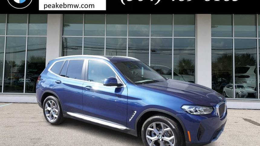2024 BMW X3 30i — SUV — 2,829 mi — Kenner, LA