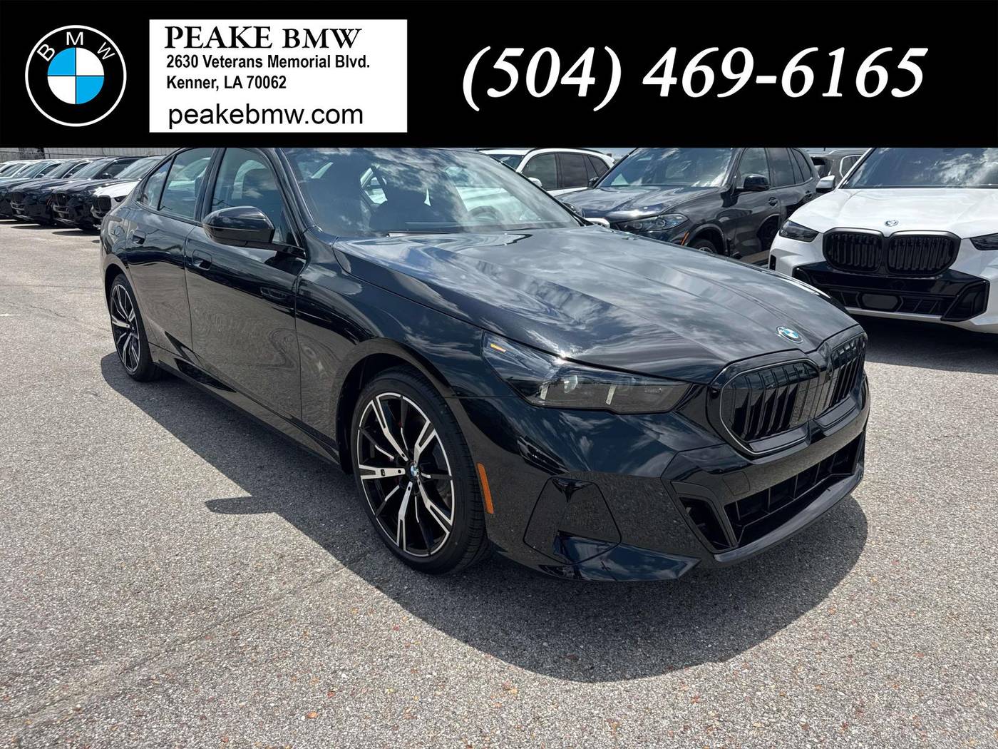 2027 BMW 5 Series 530i