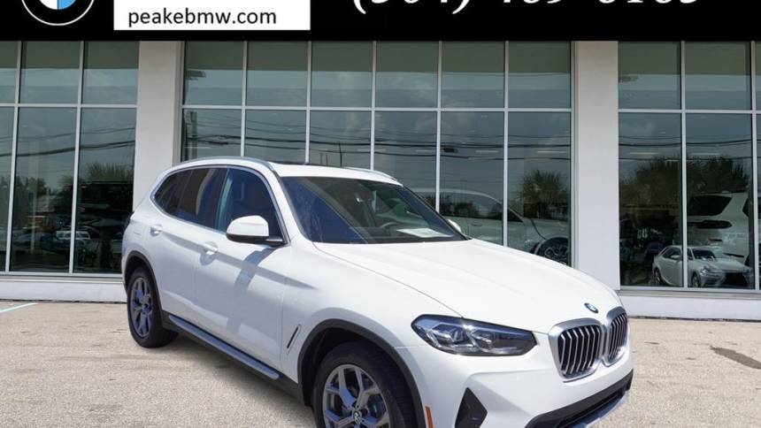 2024 BMW X3 30i — SUV — 2,579 mi — Kenner, LA