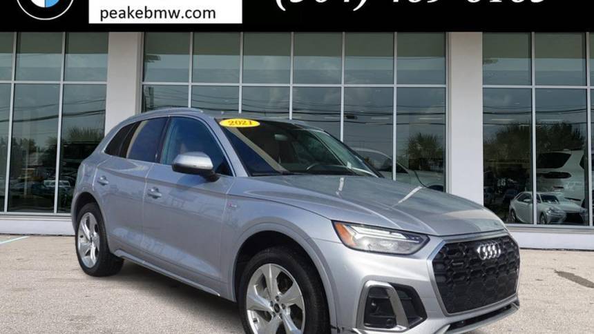 2022 Audi Q5 Premium Plus — SUV — 29,331 mi — Kenner, LA
