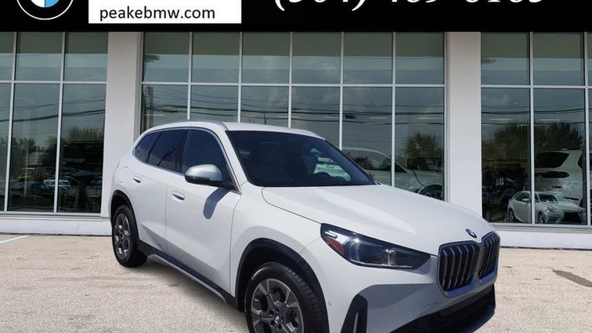 2024 BMW X1 28i — SUV — 2,740 mi — Kenner, LA