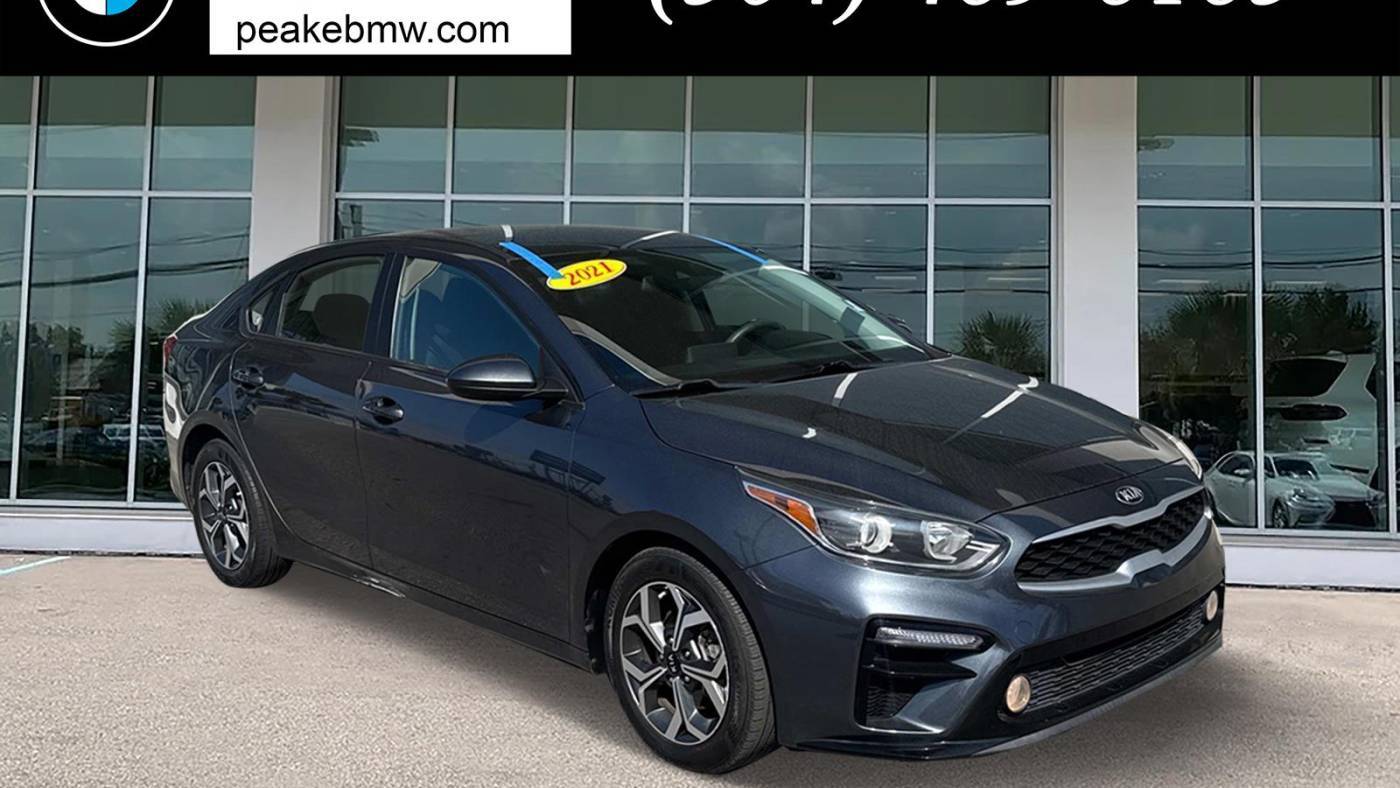 2021 Kia Forte LXS — Sedan — 49,100 mi — Kenner, LA