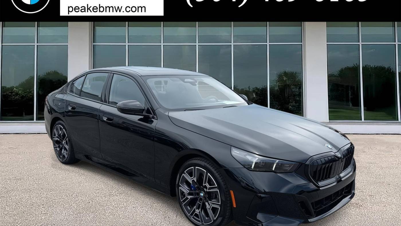 2026 BMW 5 Series 530i