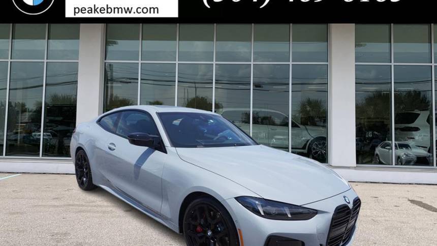 2025 BMW 4 Series M440i — Coupe — 4,083 mi — Kenner, LA