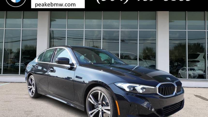2024 BMW 3 Series 330i — Sedan — 5,808 mi — Kenner, LA