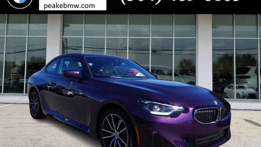 2024 BMW 2 Series 230i — Coupe — 2,340 mi — Kenner, LA