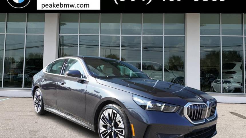 2024 BMW 5 Series 530i — Sedan — 7,165 mi — Kenner, LA