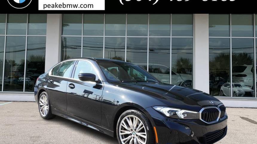 2024 BMW 3 Series 330i — Sedan — 12,678 mi — Kenner, LA