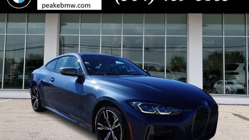 2024 BMW 4 Series M440i — Coupe — 7,289 mi — Kenner, LA