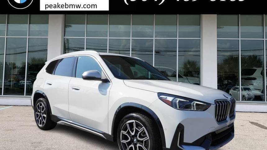 2024 BMW X1 28i — SUV — 4,036 mi — Kenner, LA