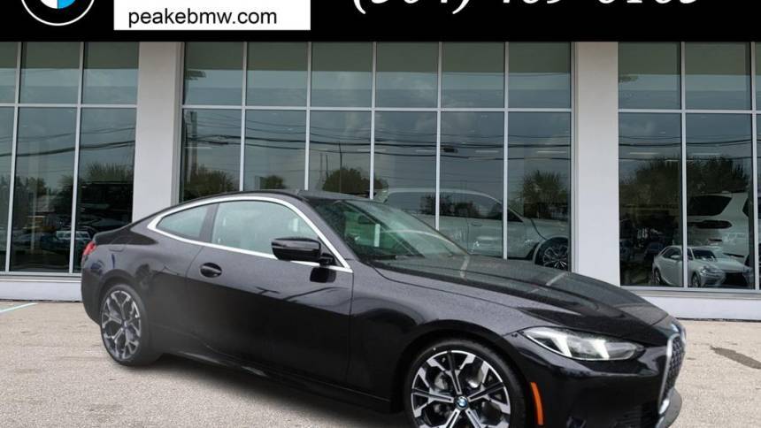 2025 BMW 4 Series 430i — Coupe — 13 mi — Kenner, LA
