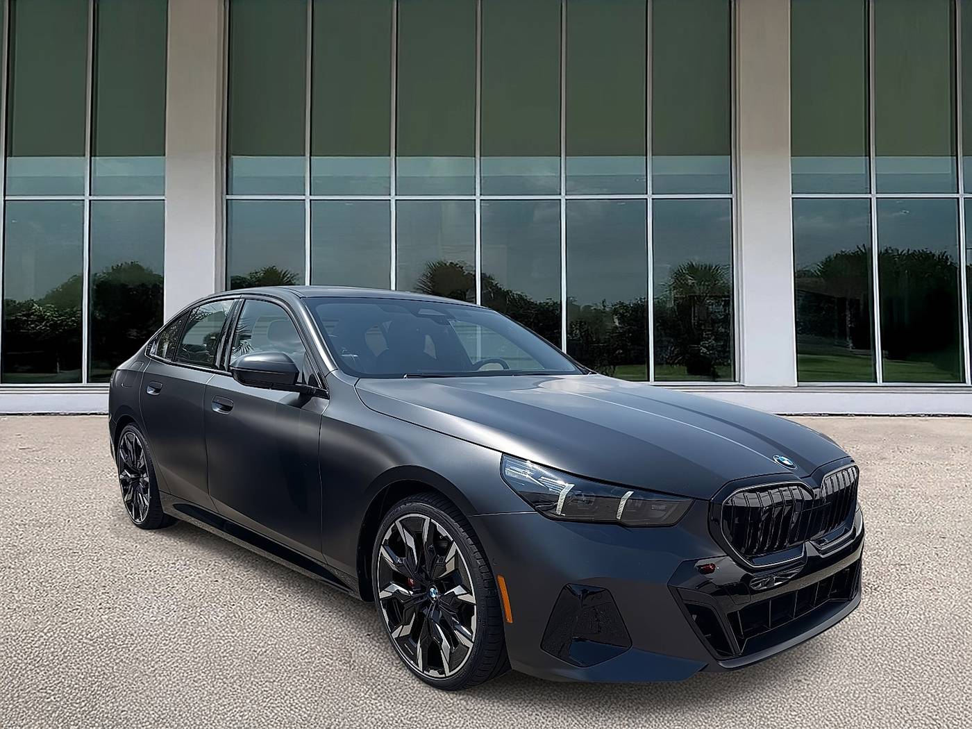 2026 BMW 5 Series 530i