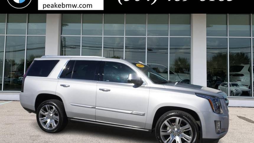 2016 Cadillac Escalade Premium — SUV — 56,945 mi — Kenner, LA