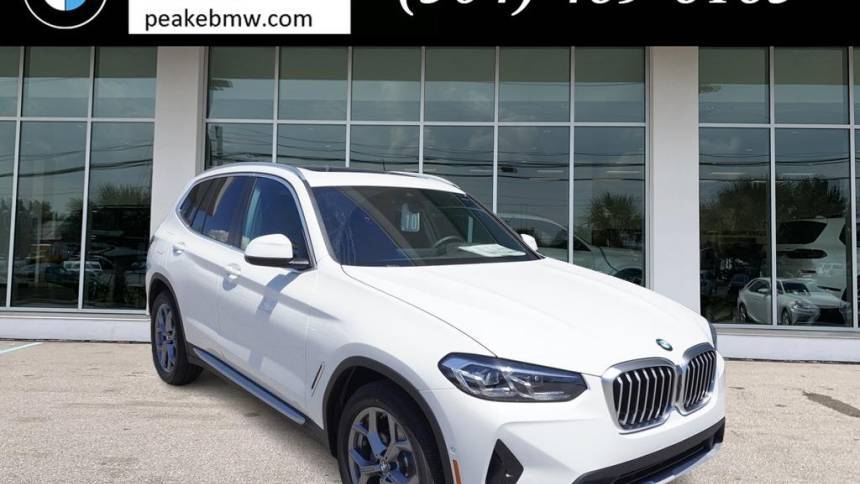 2024 BMW X3 30i — SUV — 3,167 mi — Kenner, LA