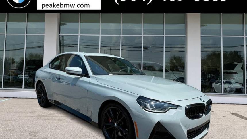 2024 BMW 2 Series 230i — Coupe — 6,369 mi — Kenner, LA