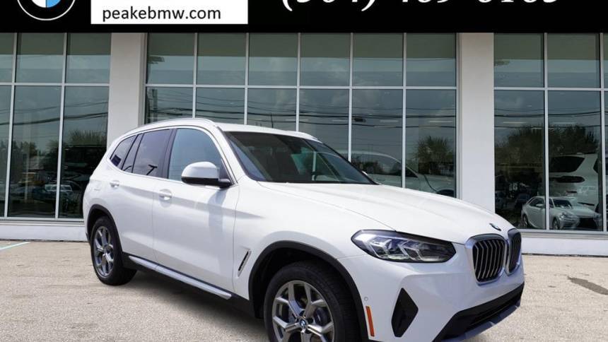 2024 BMW X3 30i — SUV — 2,153 mi — Kenner, LA