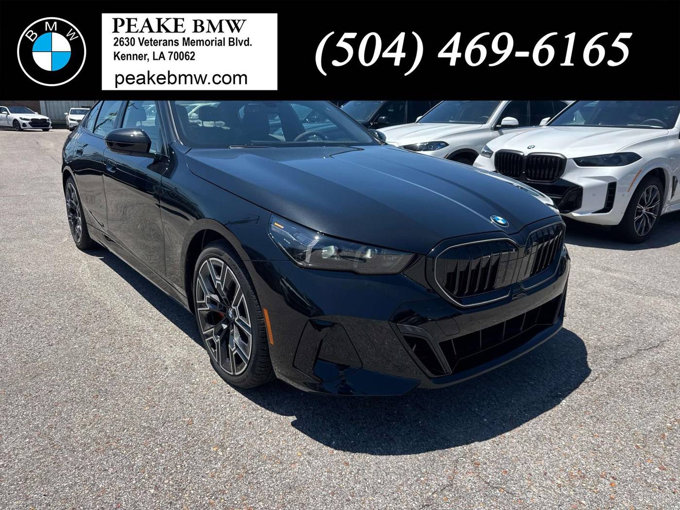 2026 BMW 5 Series 530i xDrive