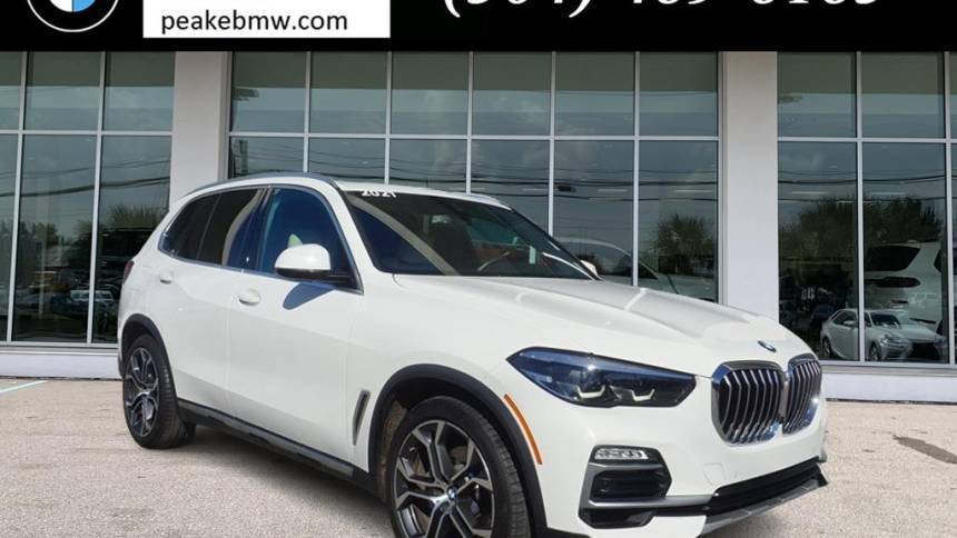 2021 BMW X5 40i — SUV — 61,533 mi — Kenner, LA