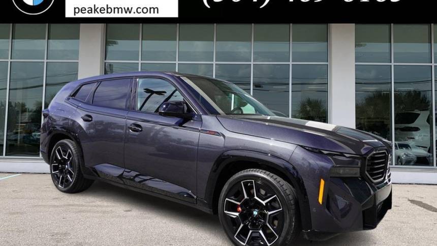 2024 BMW XM Label Red — SUV — 1,620 mi — Kenner, LA