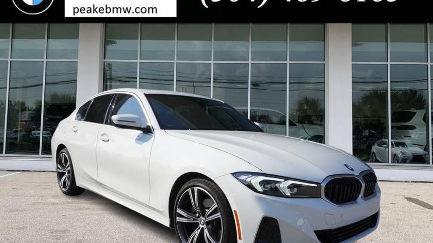 2024 BMW 3 Series 330i — Sedan — 6,828 mi — Kenner, LA