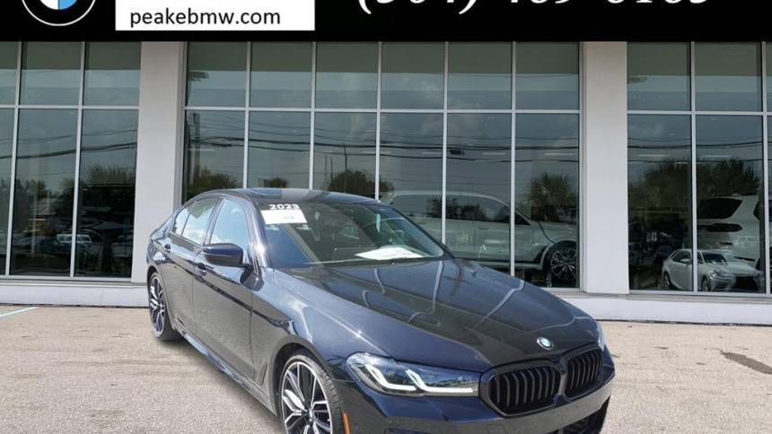 2023 BMW 5 Series 530i — Sedan — 9,638 mi — Kenner, LA