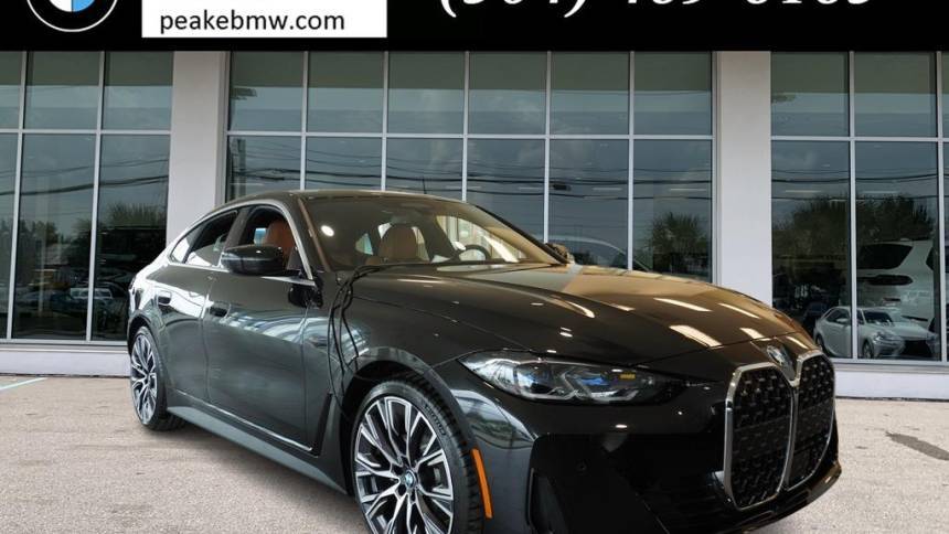 2024 BMW 4 Series 430i — Sedan — 10,401 mi — Kenner, LA