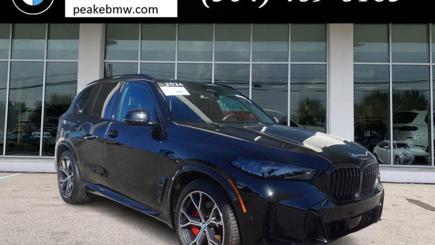 2024 BMW X5 50e — SUV — 15,818 mi — Kenner, LA