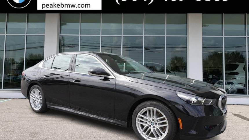 2024 BMW 5 Series 530i — Sedan — 9,275 mi — Kenner, LA