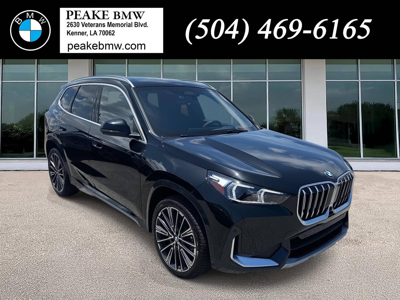2025 BMW X1 28i — SUV — 7 mi — Kenner, LA