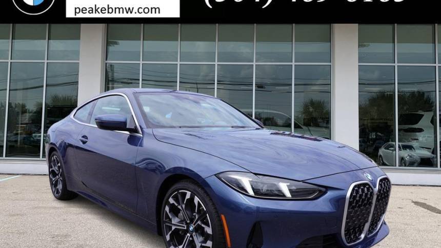 2025 BMW 4 Series 430i — Coupe — 1,565 mi — Kenner, LA