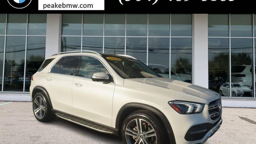 2021 Mercedes-Benz GLE GLE 350 — SUV — 52,904 mi — Kenner, LA