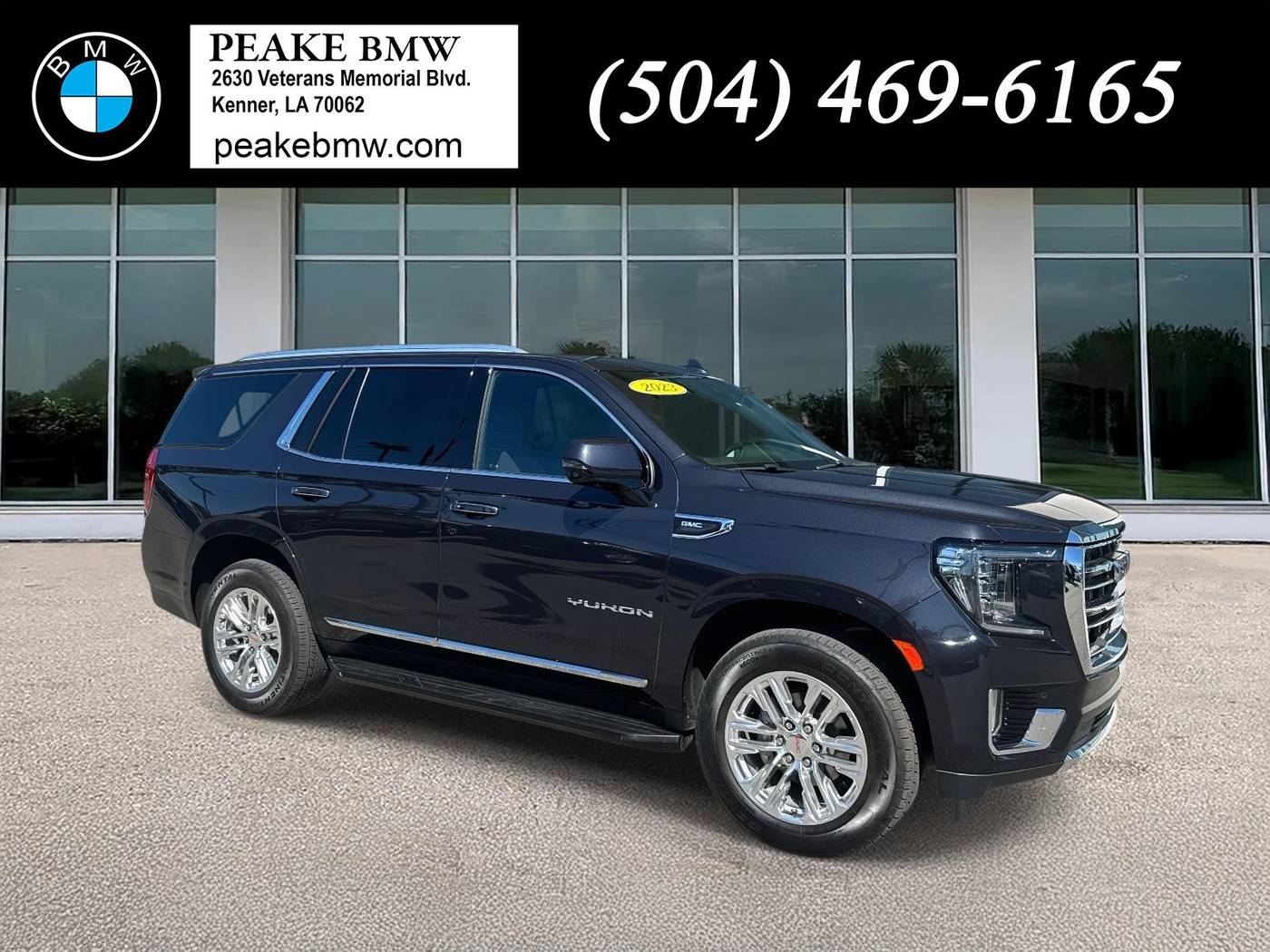 2023 GMC Yukon SLT — SUV — 32,124 mi — Kenner, LA