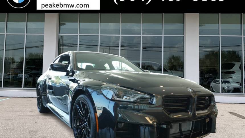 2024 BMW M2 Standard — Coupe — 15,760 mi — Kenner, LA