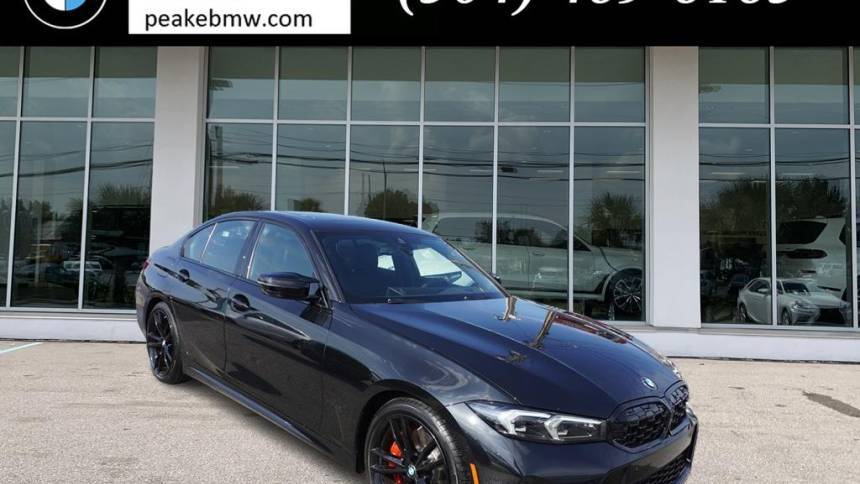 2024 BMW 3 Series M340i — Sedan — 2,064 mi — Kenner, LA