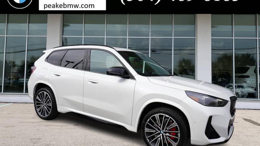 2024 BMW X1 M35i — SUV — 7,831 mi — Kenner, LA