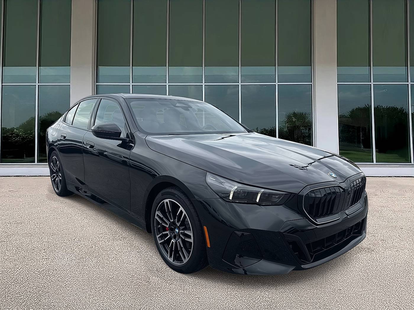 2026 BMW 5 Series 530i