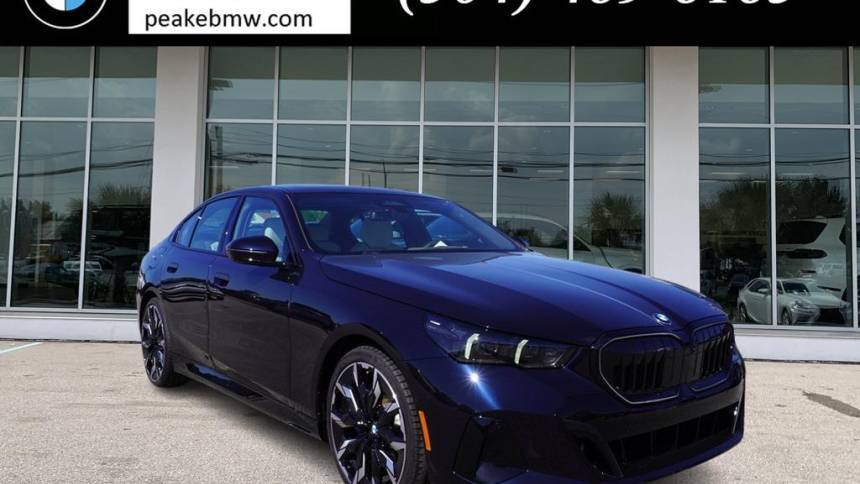 2024 BMW 5 Series 530i — Sedan — 2,301 mi — Kenner, LA