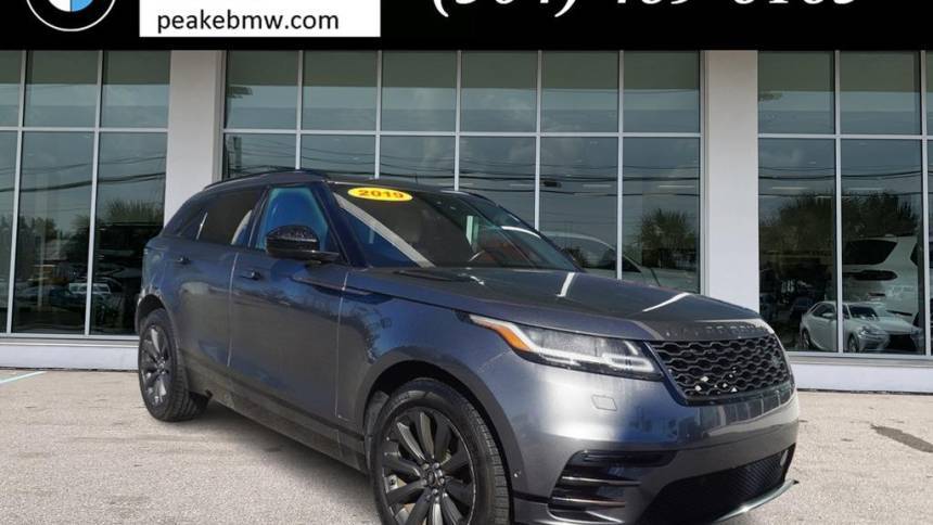 2019 Land Rover Range Rover Velar R-Dynamic SE — SUV — 47,527 mi — Kenner, LA
