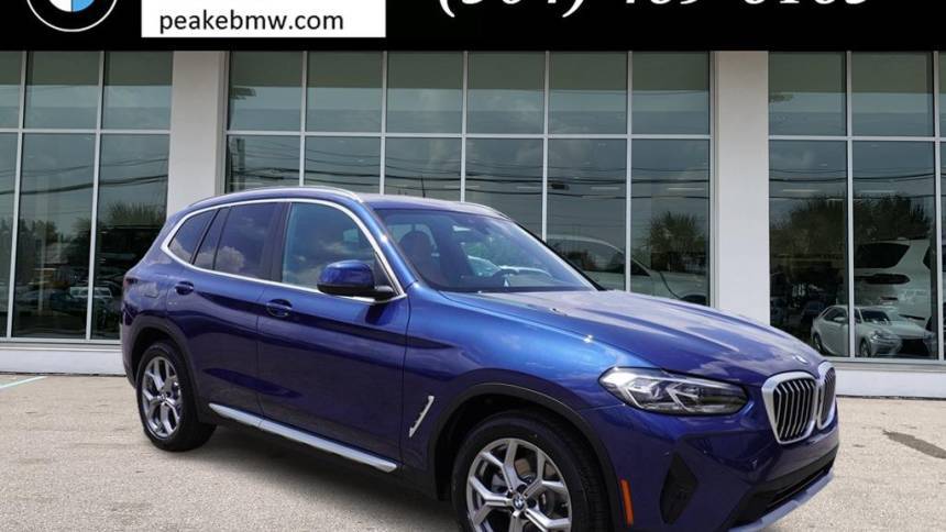 2024 BMW X3 30i — SUV — 7,051 mi — Kenner, LA