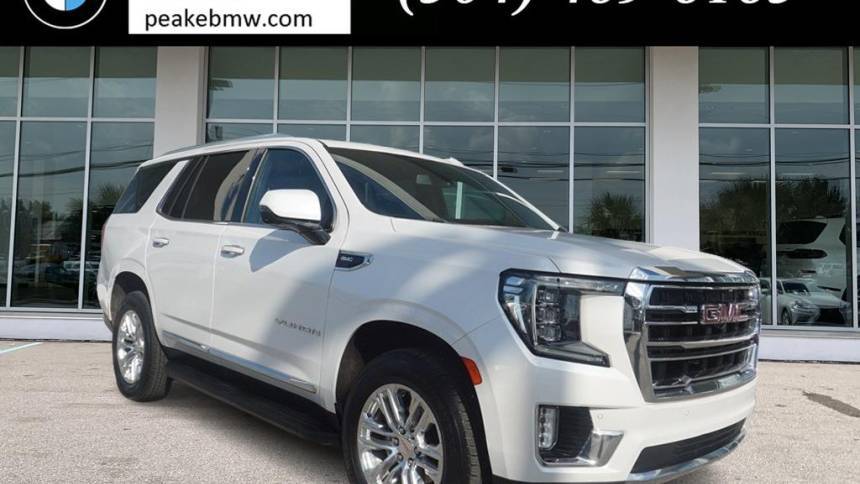 2021 GMC Yukon SLT — SUV — 30,831 mi — Kenner, LA