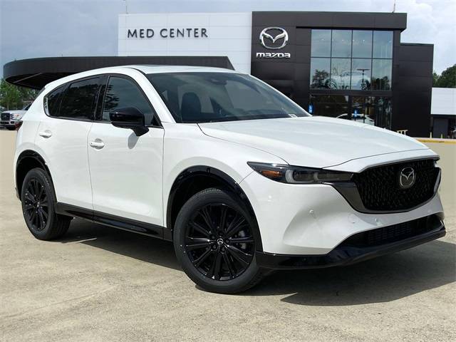 2025 Mazda CX-5 2.5 Turbo Premium — SUV — 7,780 mi — Pelham, AL