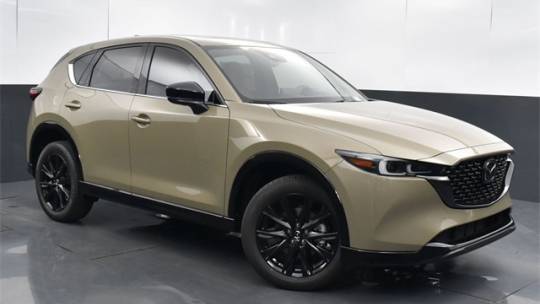 2024 Mazda CX-5 2.5 Carbon Turbo — SUV — 11,116 mi — Pelham, AL