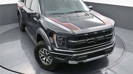2022 Ford F-150 Raptor — Pickup Truck — 22,133 mi — Pelham, AL