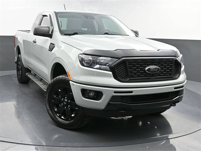 2023 Ford Ranger XLT — Pickup Truck — 10,747 mi — Pelham, AL